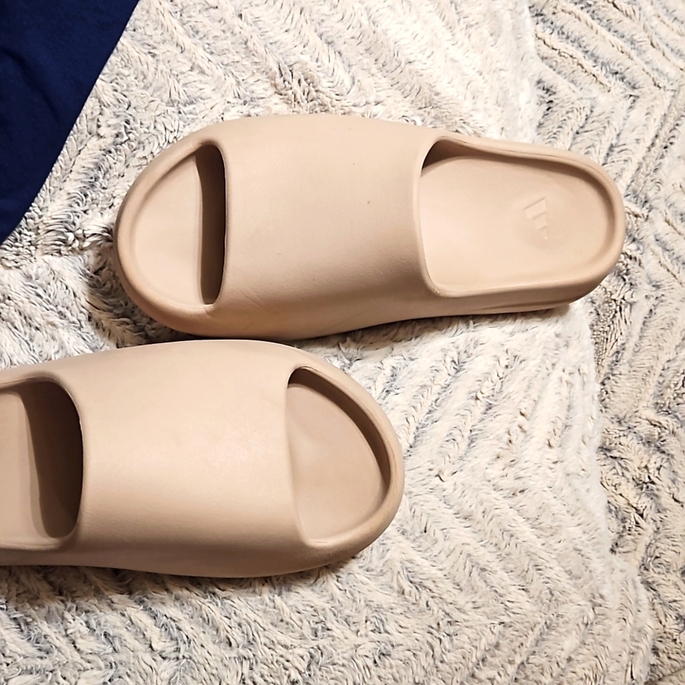 Yeezy slides